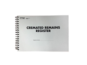 Picture of Cremated Remains Register