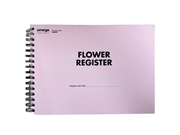 Picture of Flower Register