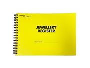 Picture of Jewellery Register